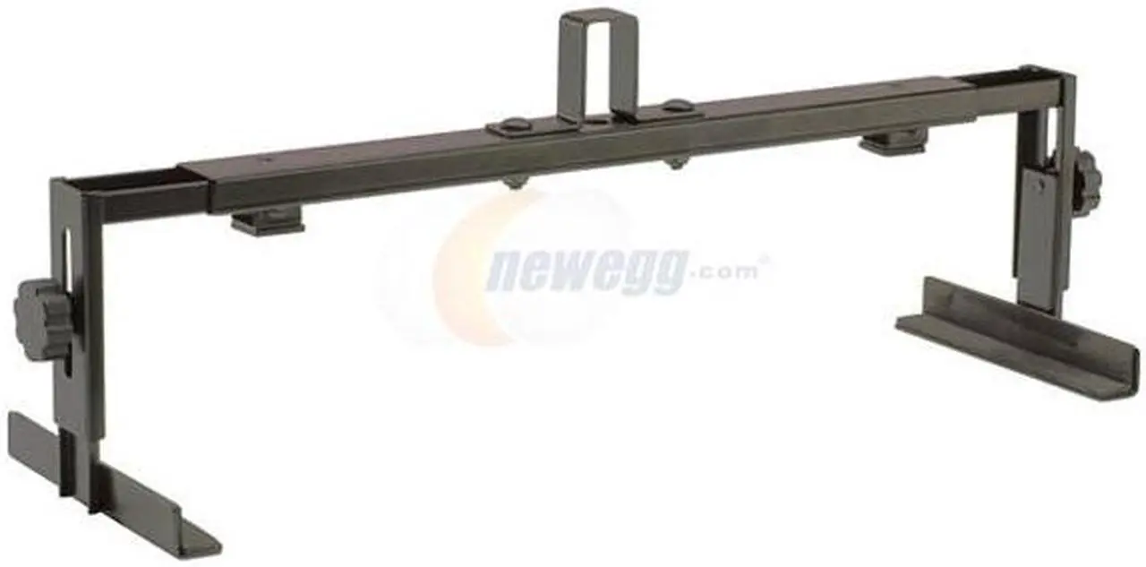 Main image of SANUS VMBRB Black Adjustable Component Mounting Bracket