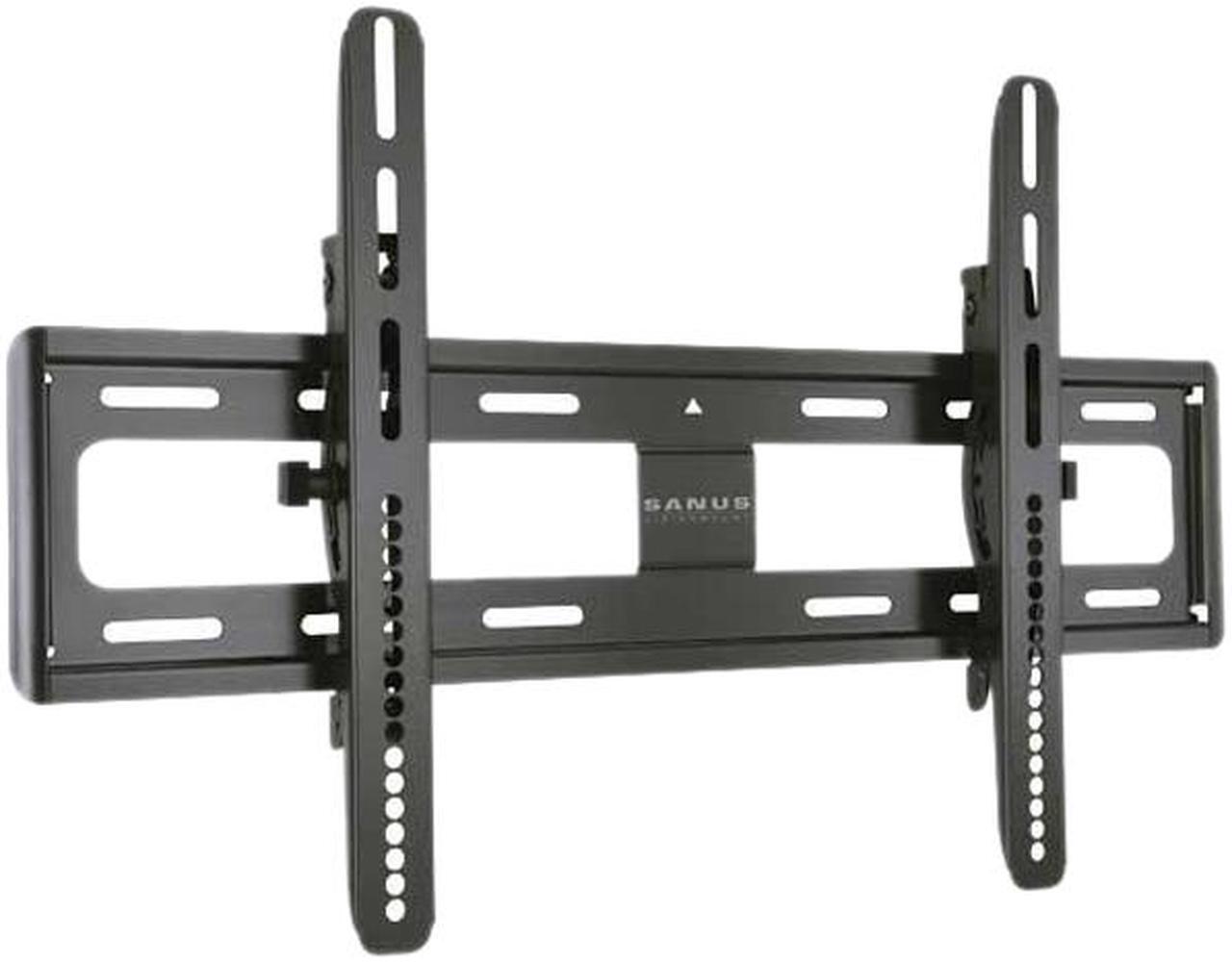 Alt view image 3 of 4 - SANUS SYSTEMS VMPL50A-B1 Black 32"-60" Tilting Wall Mount