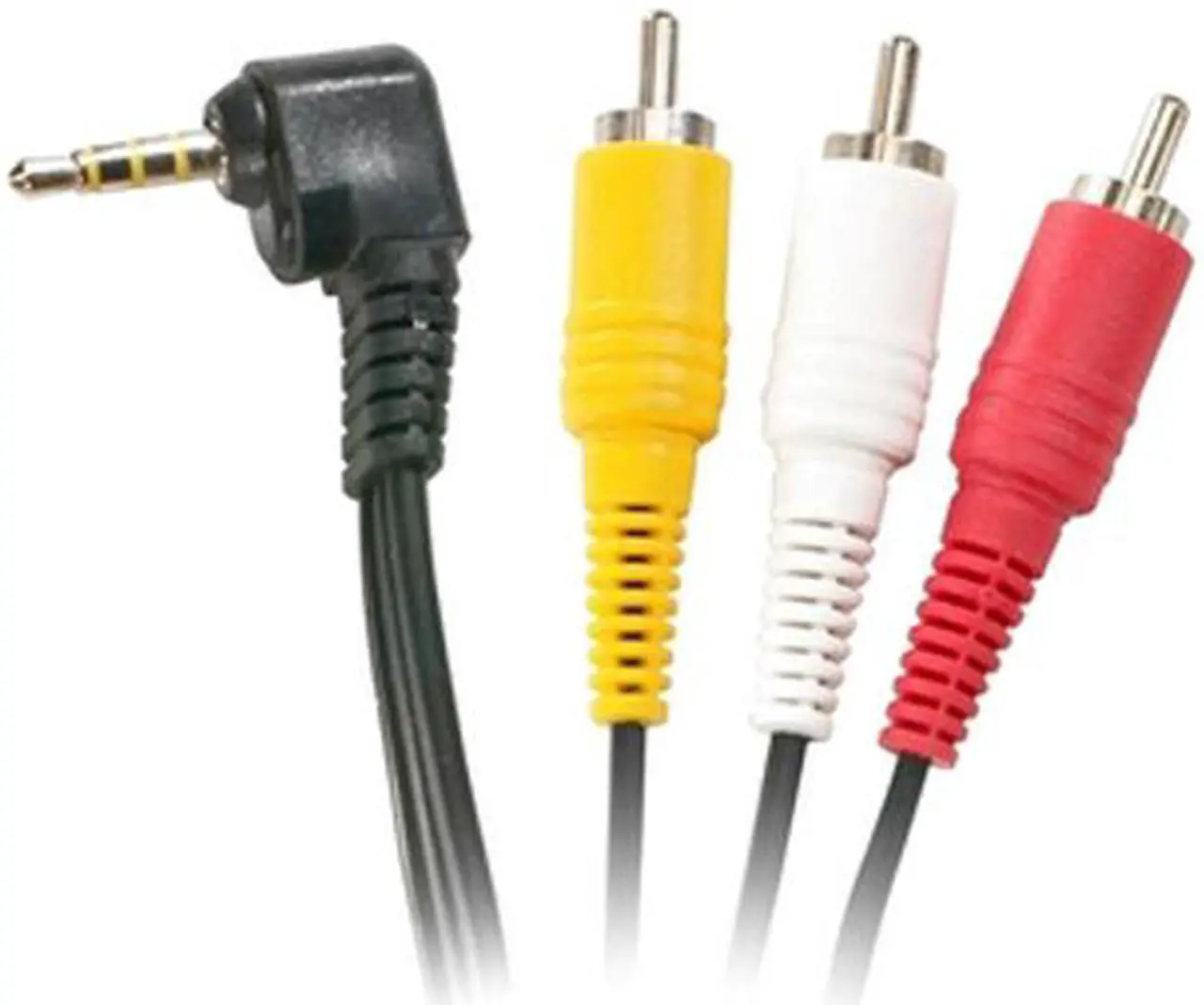 Main image of STEREN Model 255-219 6 ft. Camcorder Cable Male to Male