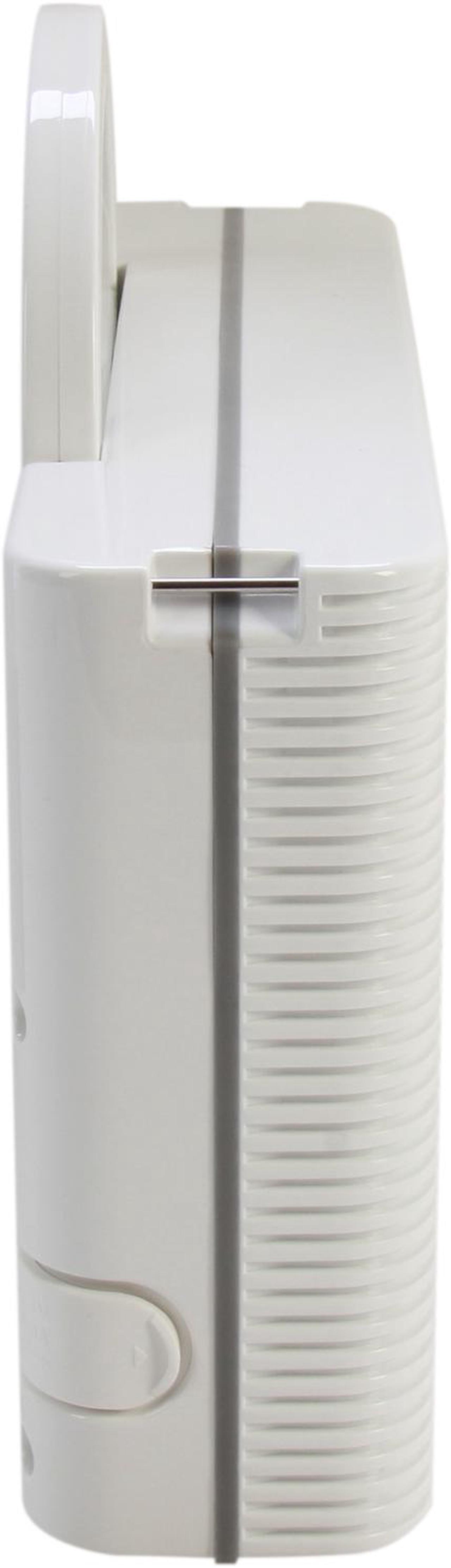 Alt view image 3 of 7 - Sangean AM/FM Shower Radio H201