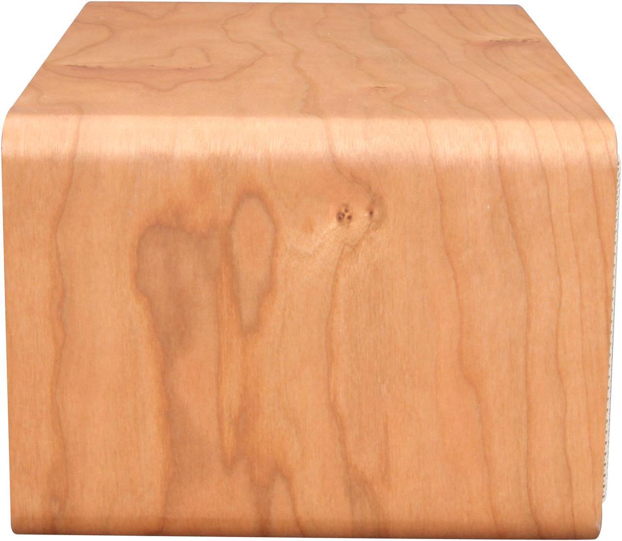 Alt view image 4 of 5 - Sangean FM/AM Wooden Cabinet Radio WR-11