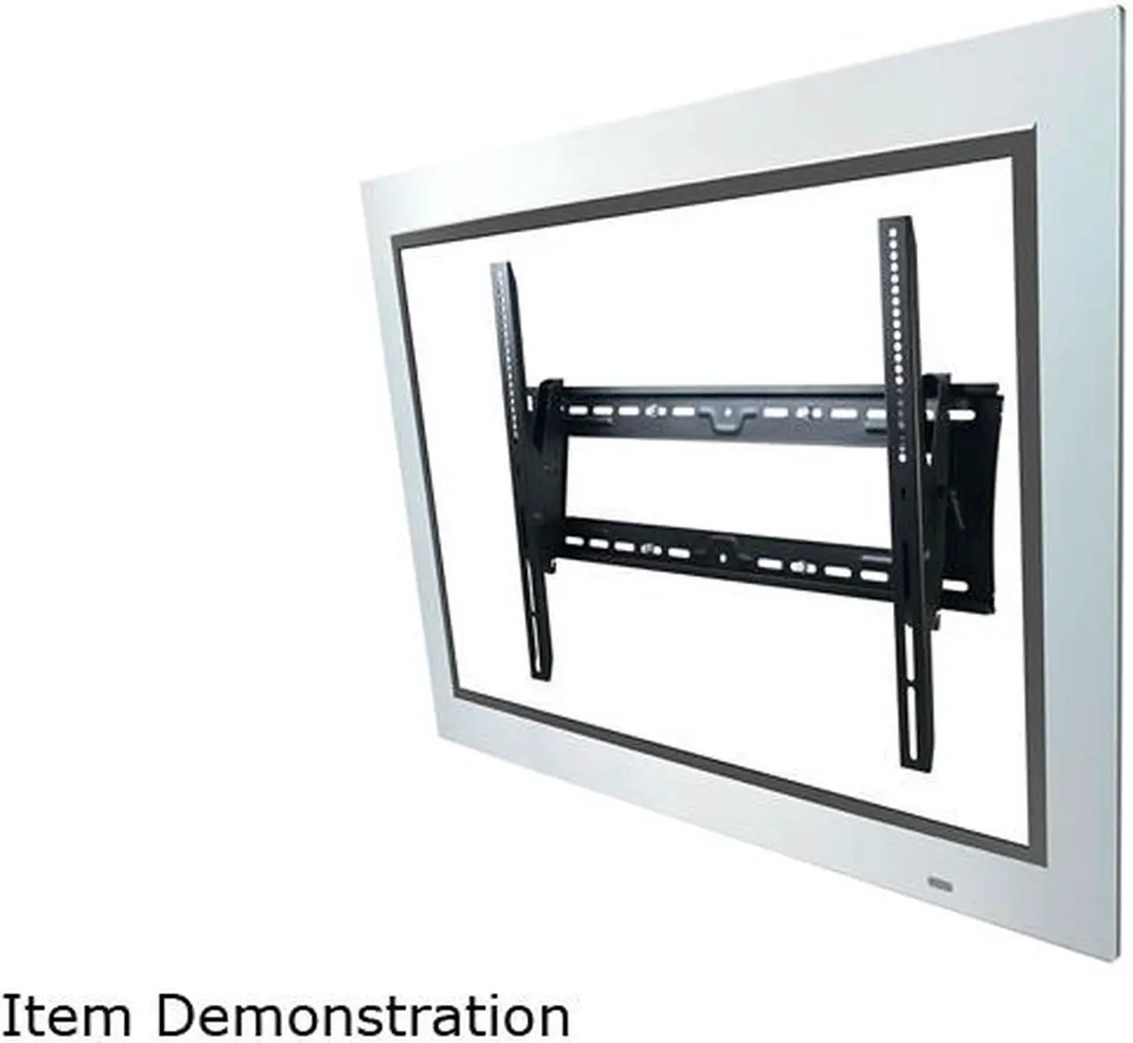 Alt view image 4 of 4 - Atdec TH-3070UT 32"-65" Tilt TV Wall Mount LED&LCD HDTV Up to VESA 400x800 Max Load 200lbs Compatible with Samsung, Vizio, Sony, Panasonic, LG, and Toshiba TV