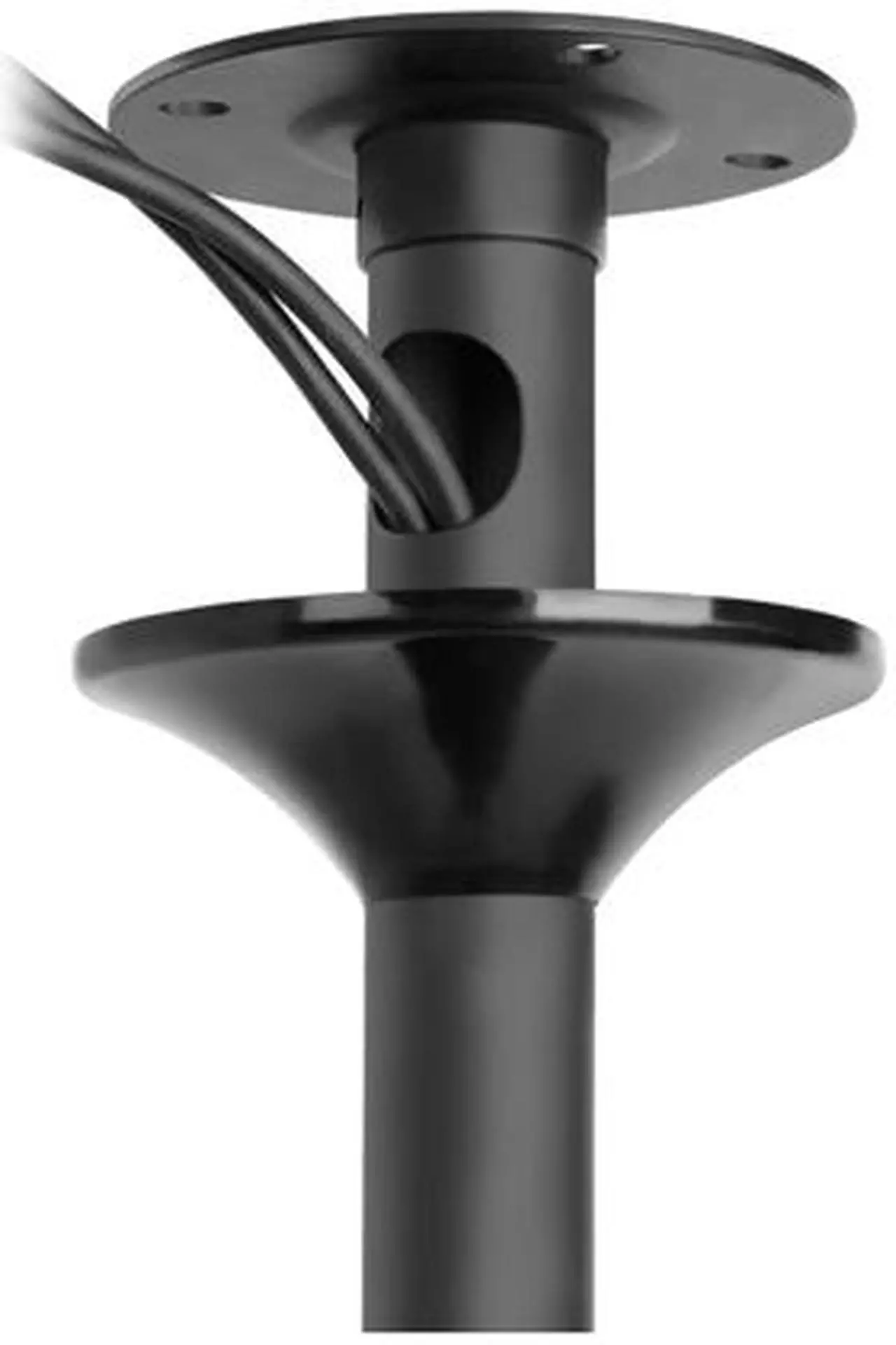 Alt view image 4 of 10 - Atdec TH-1040-CTS 17"-42" Tilt Ceiling TV Mount LED&LCD HDTV Up to VESA 200x200 Max Load 55 lbs Compatible with Samsung, Vizio, Sony, Panasonic, LG, and Toshiba TV