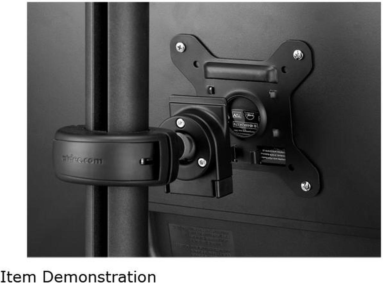 Alt view image 4 of 4 - Spacedec SD-DP-1150 Quick Shift Donut Pole Mounting Kit
