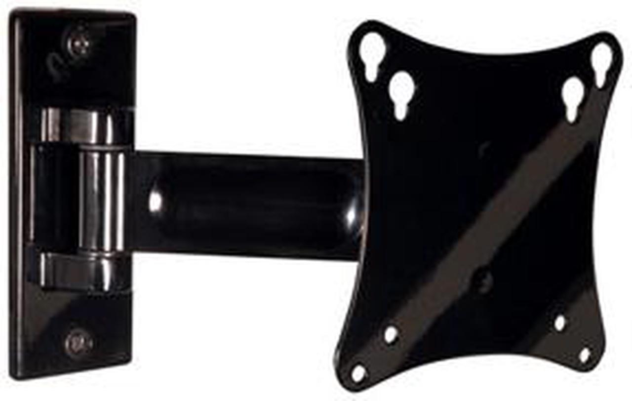 Main image of Peerless PP730 10"-29" Pivot TV Wall Mount LED & LCD HDTV up to VESA 100x100 max load 25 lbs,Compatible with Samsung, Vizio, Sony, Panasonic, LG, and Toshiba TV