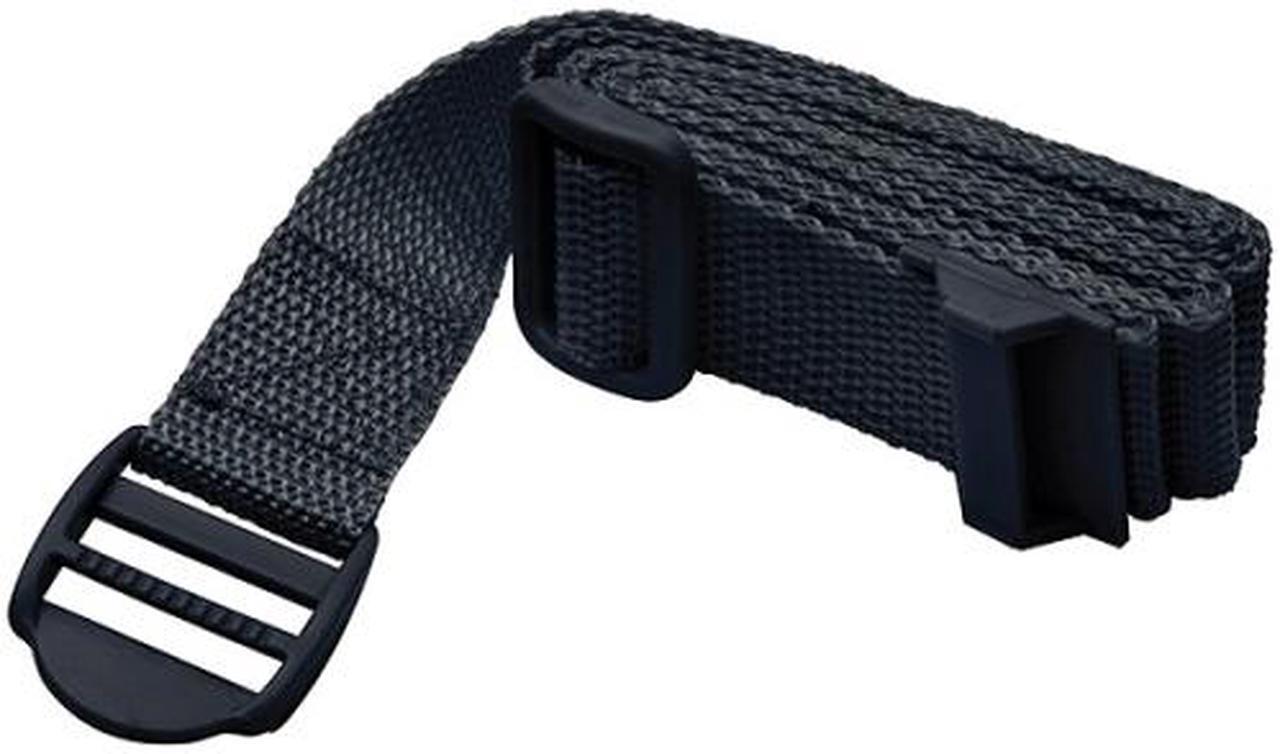 Alt view image 2 of 2 - Peerless-AV ACC316 Safety Belts for Flat Panel Component Shelves