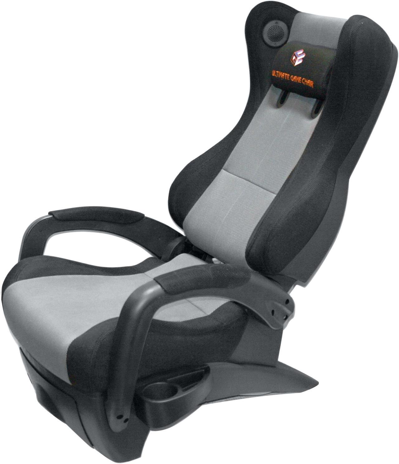 Alt view image 2 of 19 - ULTIMATE GAME CHAIR Raptor Game Chair