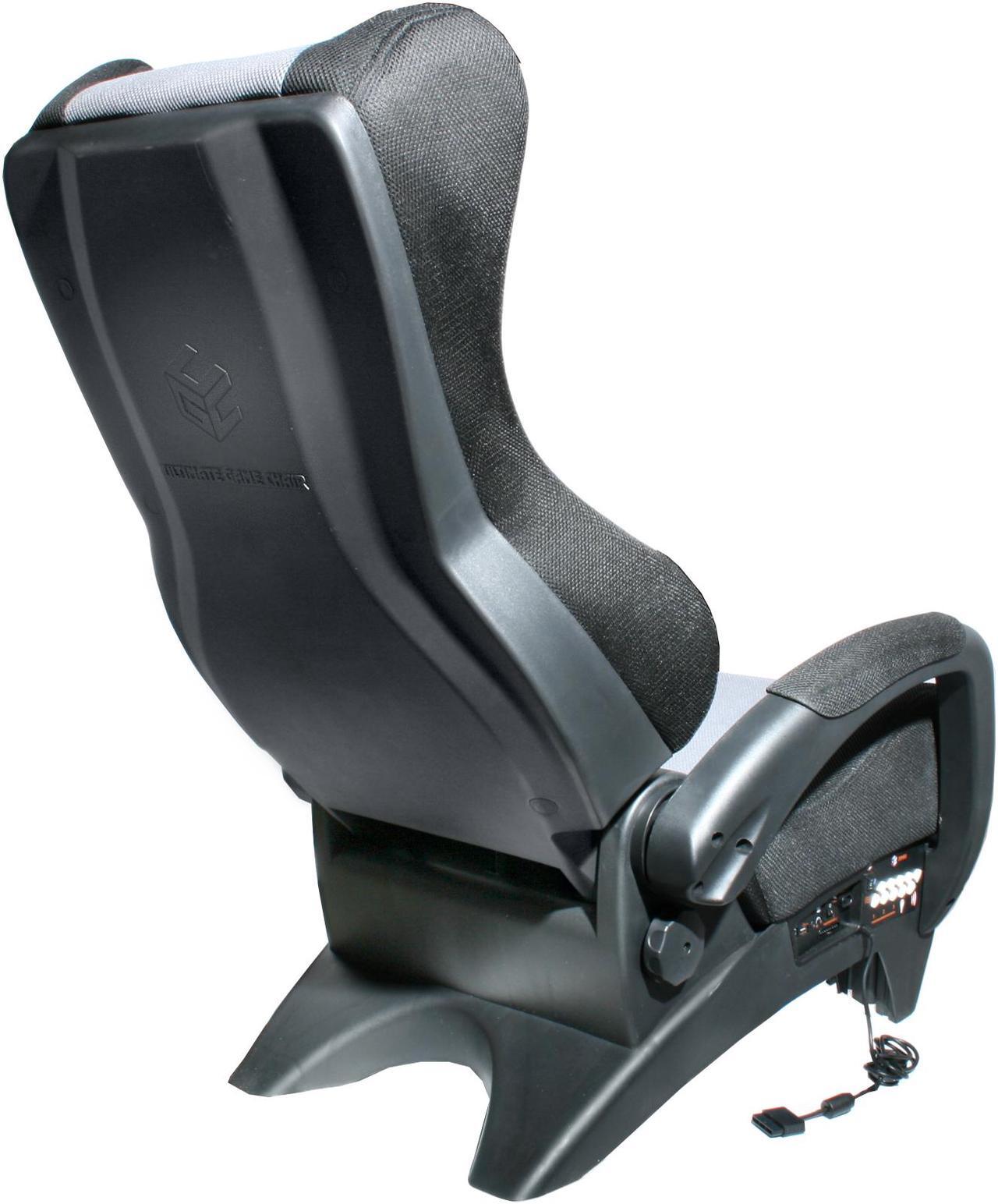 Alt view image 5 of 19 - ULTIMATE GAME CHAIR Raptor Game Chair
