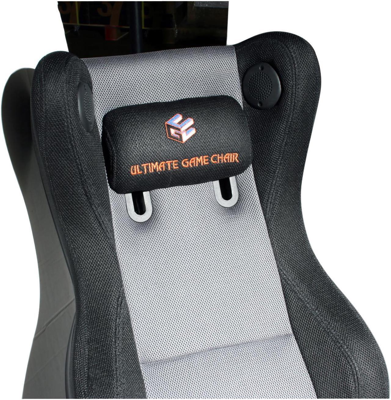 Alt view image 6 of 19 - ULTIMATE GAME CHAIR Raptor Game Chair