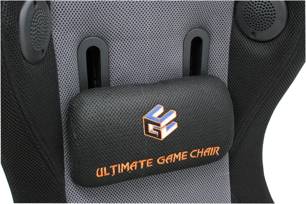 Alt view image 8 of 19 - ULTIMATE GAME CHAIR Raptor Game Chair