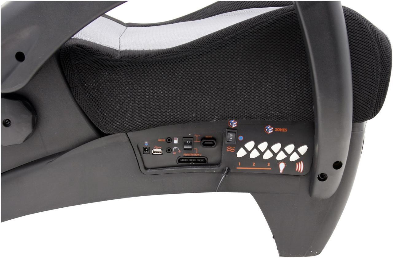 Alt view image 11 of 19 - ULTIMATE GAME CHAIR Raptor Game Chair