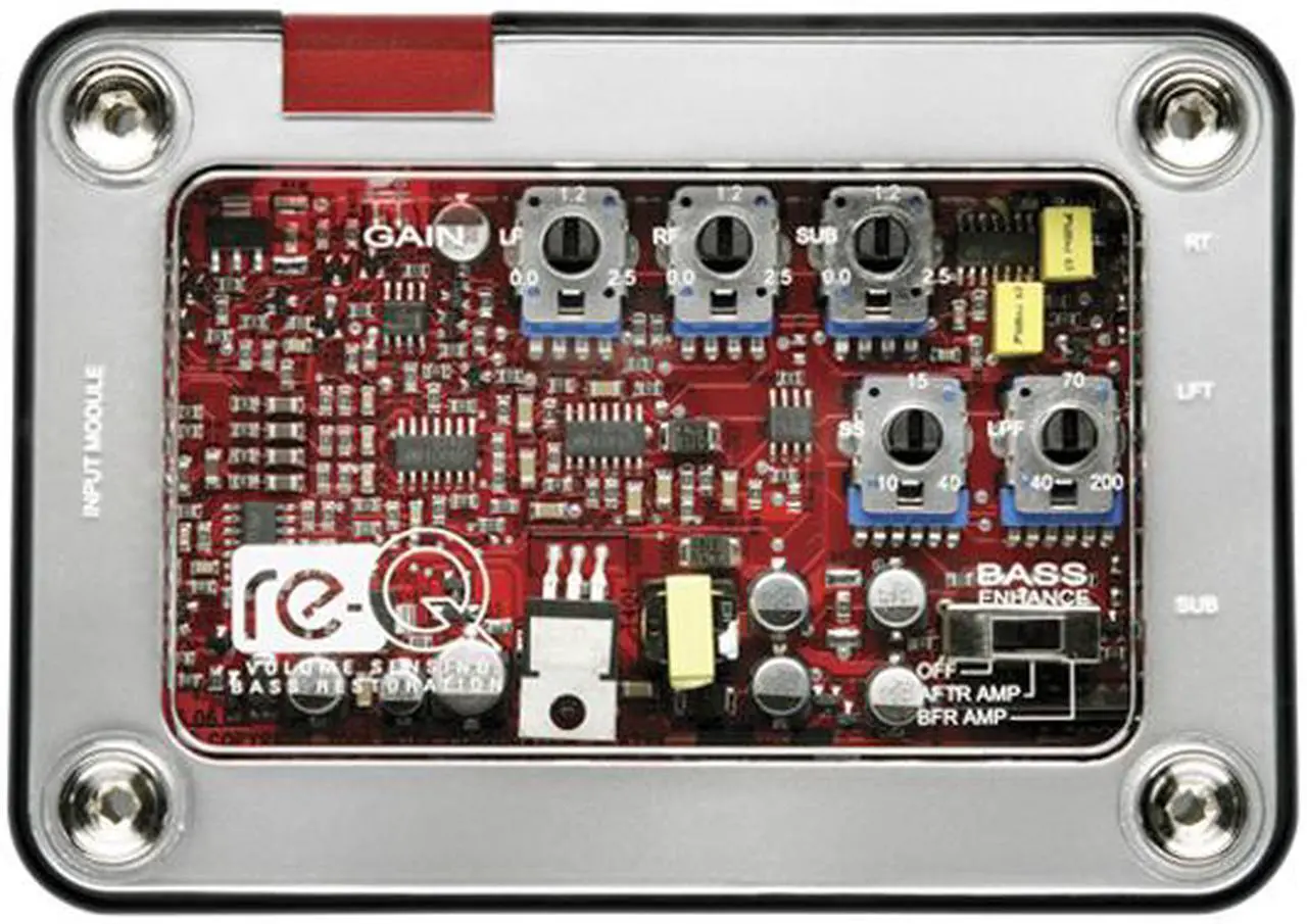 Main image of MTX RE-Q Volume Sensing Bass Restoration Device