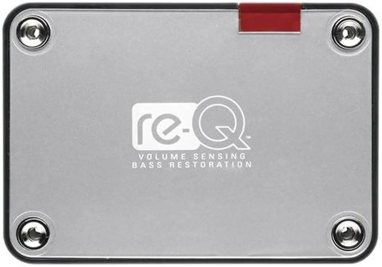 Alt view image 2 of 3 - MTX RE-Q Volume Sensing Bass Restoration Device