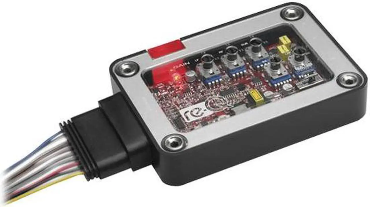 Alt view image 3 of 3 - MTX RE-Q Volume Sensing Bass Restoration Device