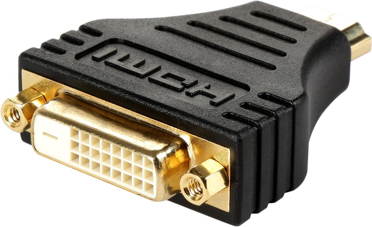 Tripp Lite P132-000 DVI-D Female to HDMI Male Gold Adapter