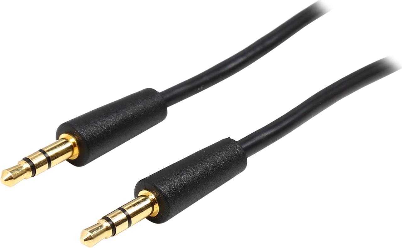 TRIPP LITE P312-006 6 ft. 3.5mm M/M Mini-Stereo Dubbing Cord