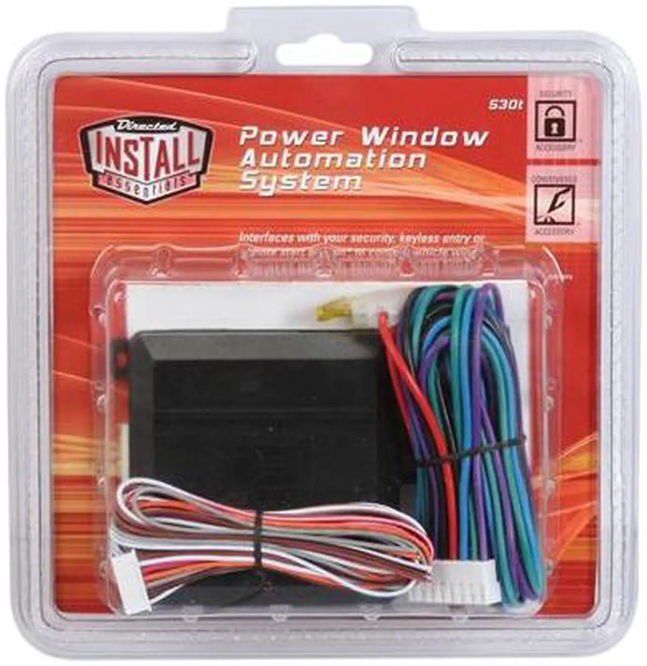 Directed 530T Window Automatic System - Newegg.com