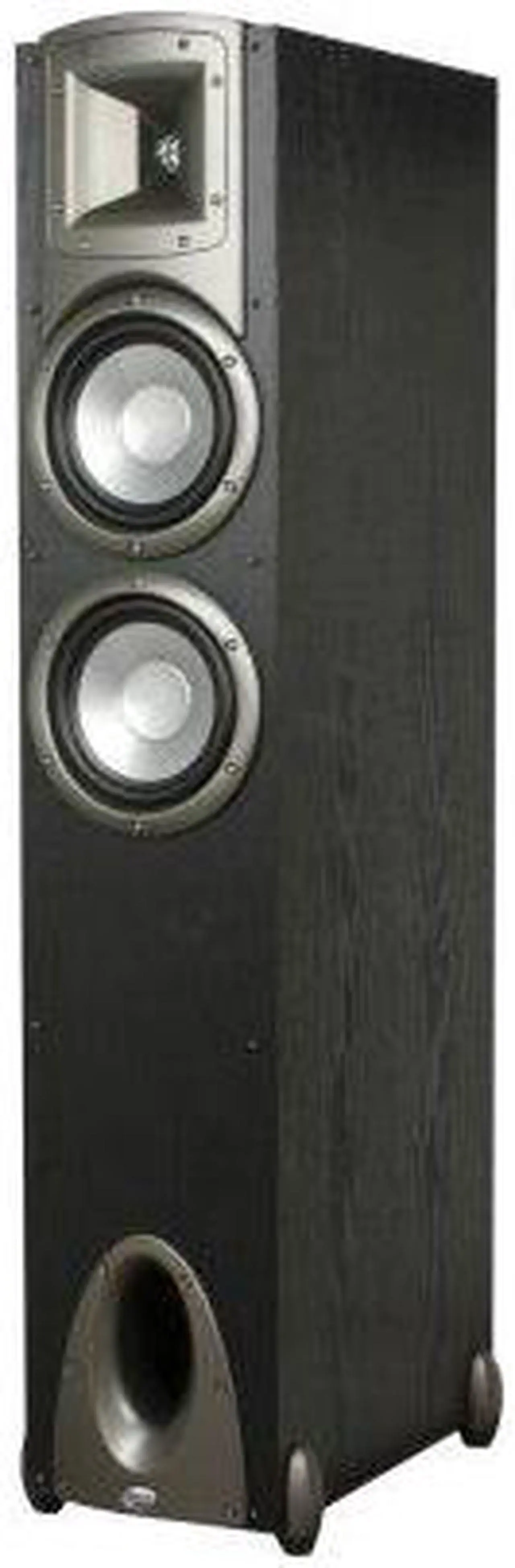 Alt view image 2 of 4 - Klipsch Synergy F-2 Floorstanding Speaker Black Single