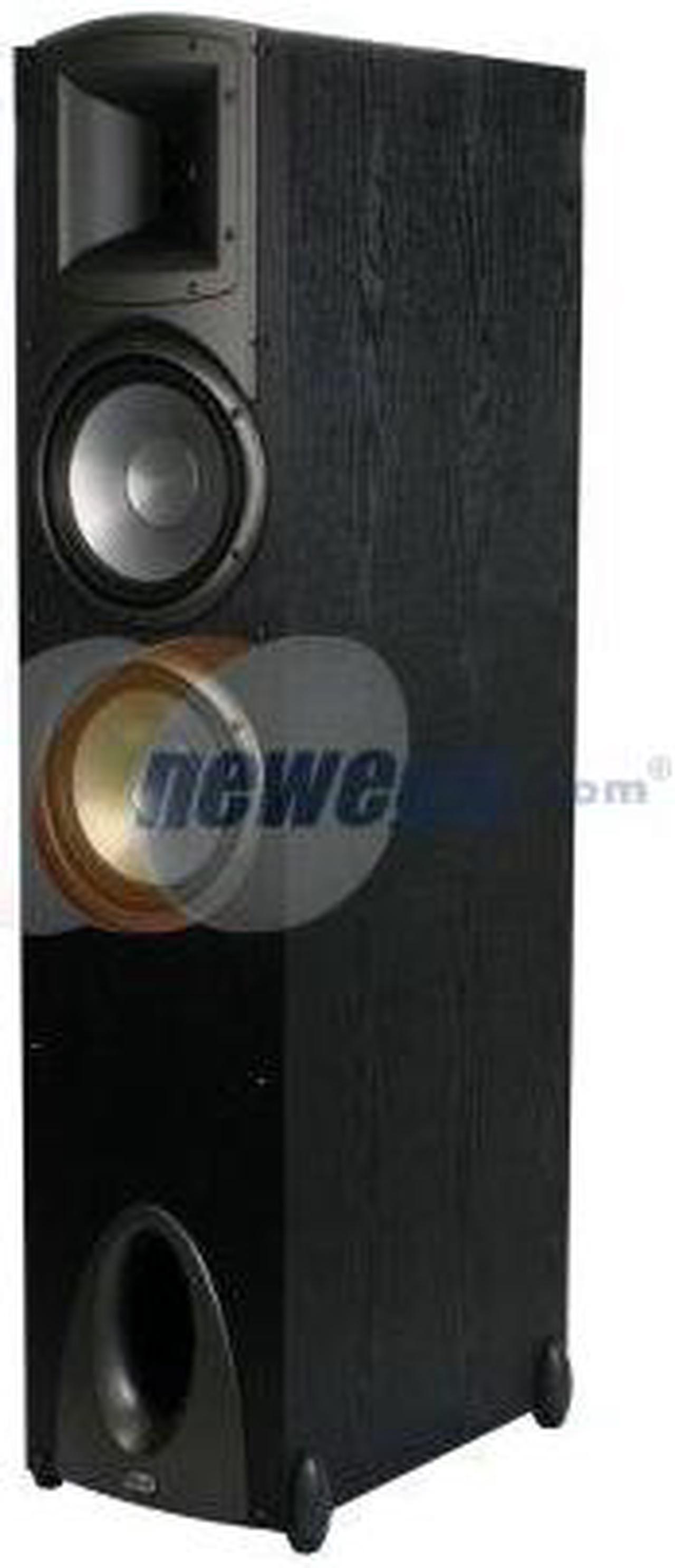 Alt view image 3 of 5 - Klipsch Synergy F-3 Floorstanding Speaker Black Single