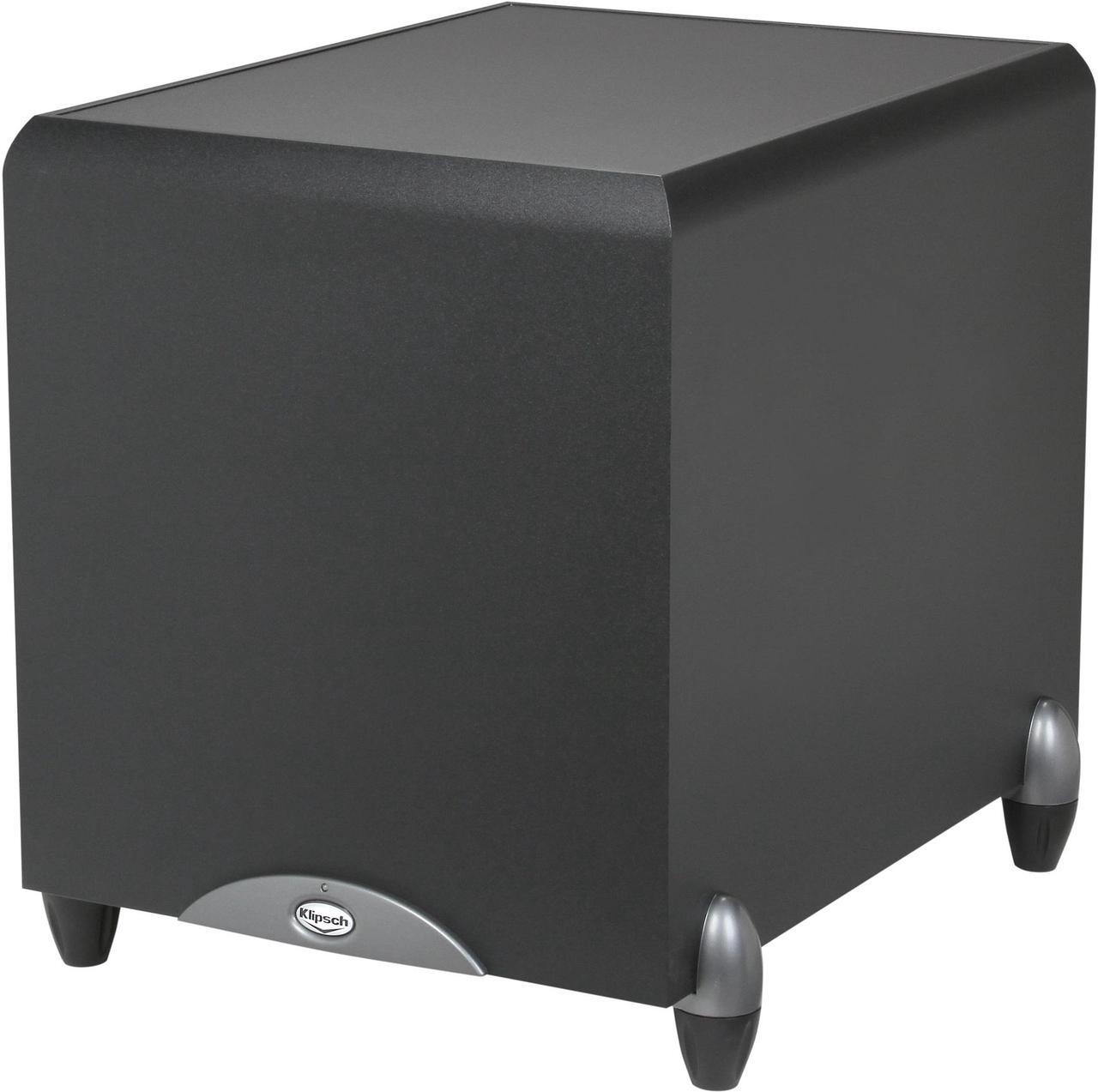 Main image of Klipsch Synergy Sub-10 420W 10" Subwoofer Black