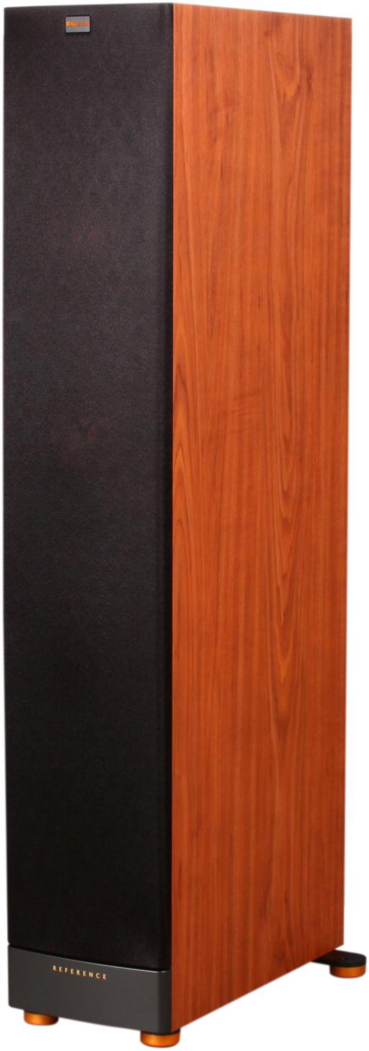 Alt view image 2 of 6 - Klipsch Reference RF-52 II C Floorstanding Speaker, Cherry Each