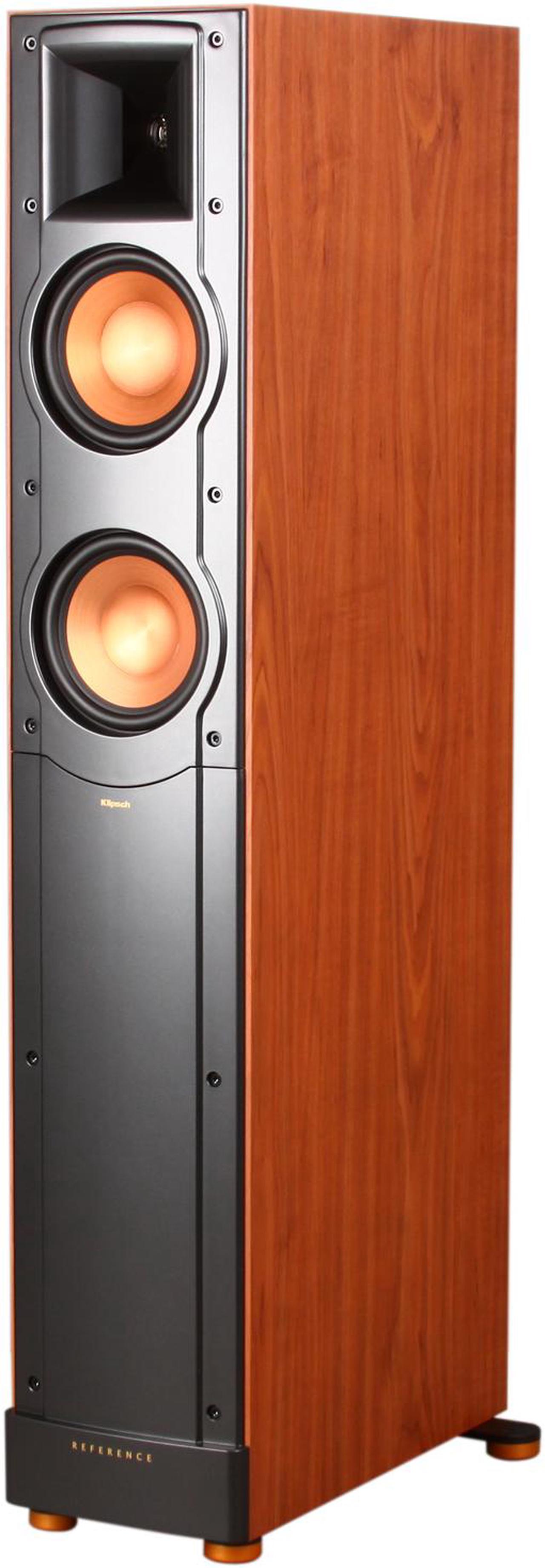 Main image of Klipsch Reference RF-52 II C Floorstanding Speaker, Cherry Each