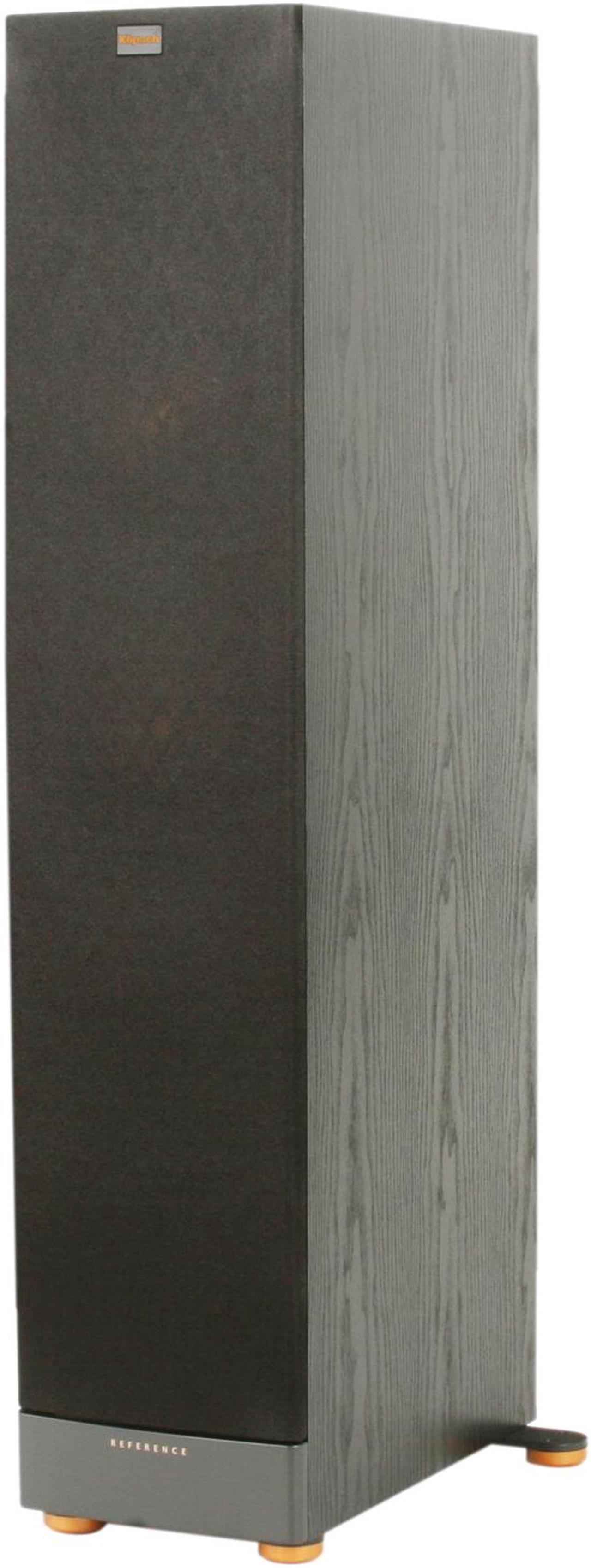 Alt view image 2 of 6 - Klipsch Reference RF-62 II Floorstanding Speaker (Black Ash) Single