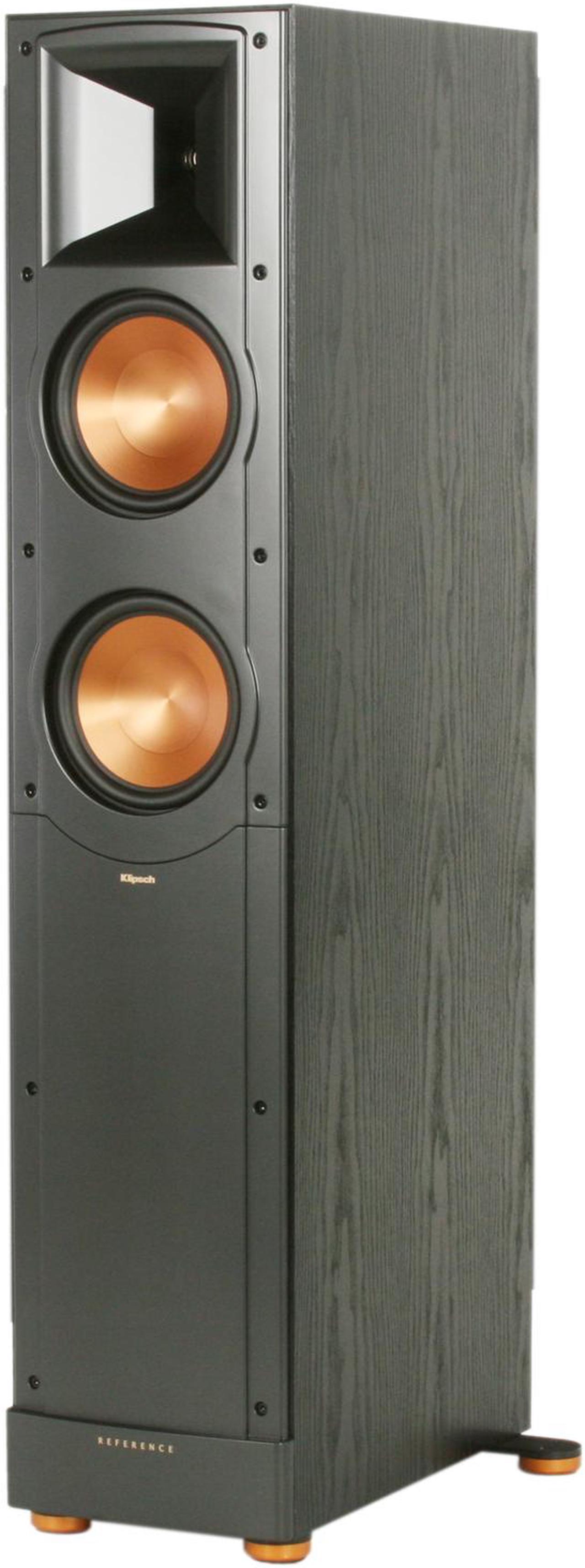 Main image of Klipsch Reference RF-62 II Floorstanding Speaker (Black Ash) Single