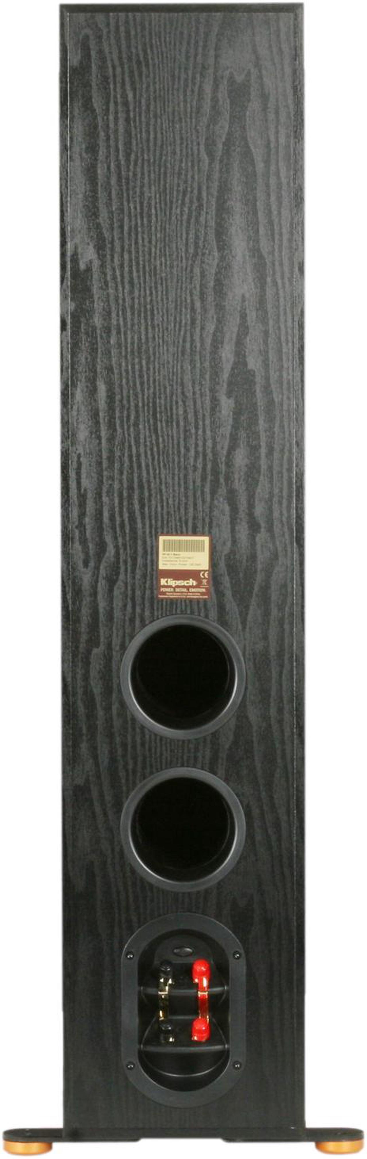 Alt view image 5 of 6 - Klipsch Reference RF-62 II Floorstanding Speaker (Black Ash) Single