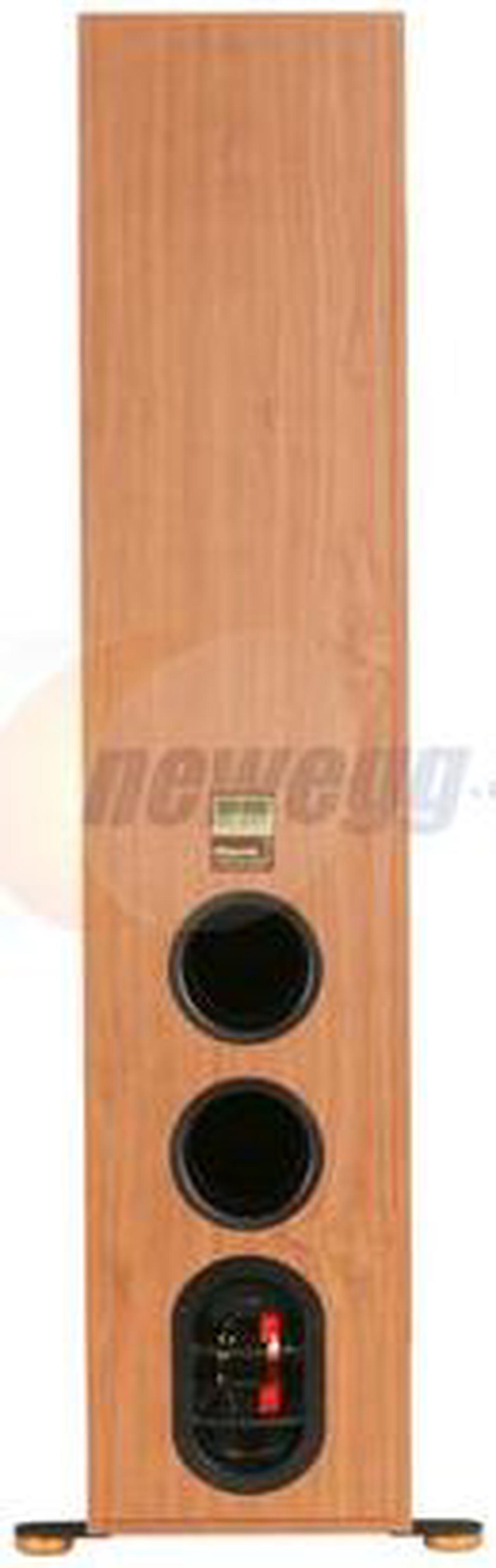 Alt view image 5 of 6 - Klipsch Reference RF-82 II C Floorstanding Speaker Cherry Each