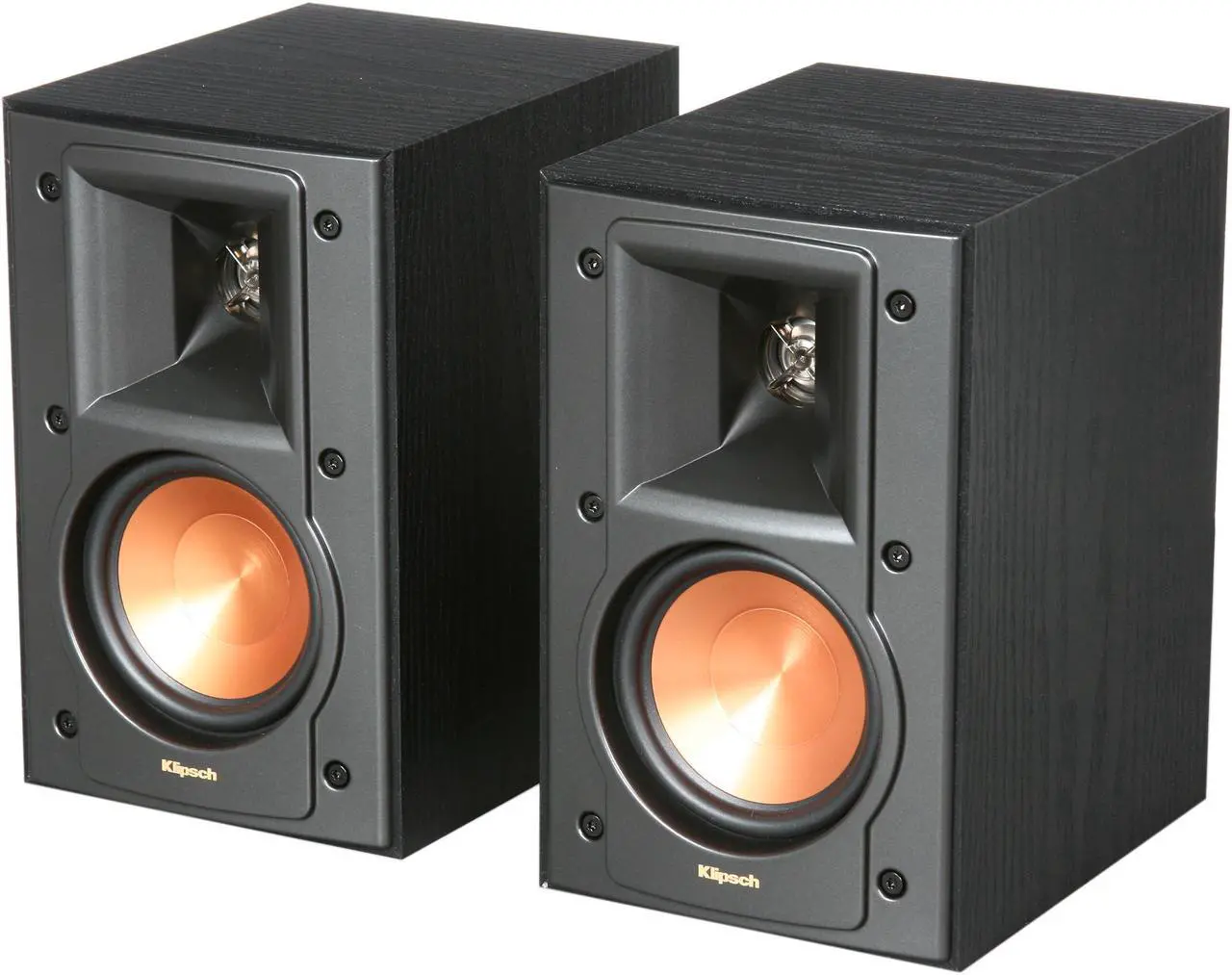 Main image of Klipsch Reference RB-41 II Bookshelf Speaker Pair