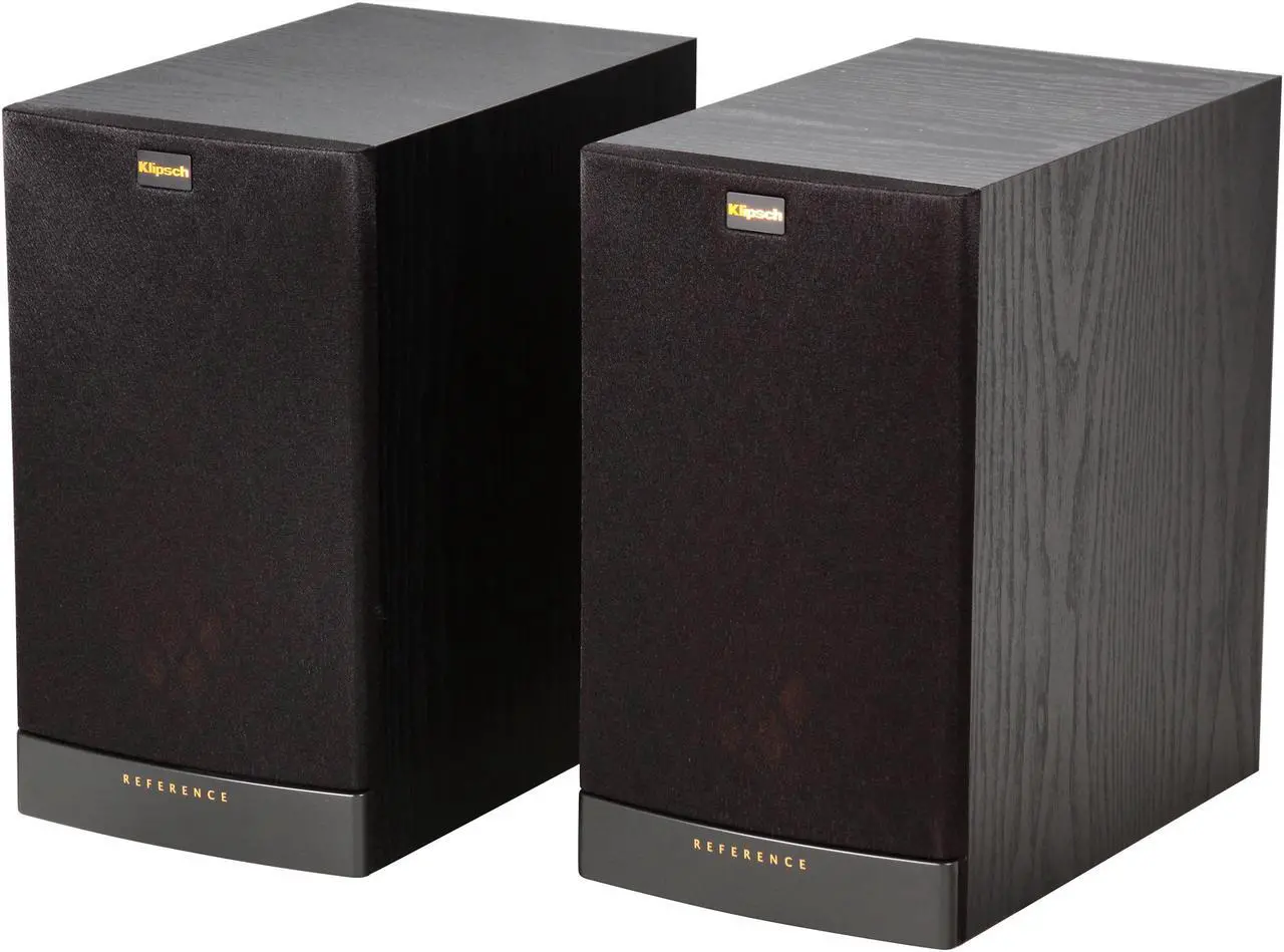 Alt view image 2 of 7 - Klipsch Reference RB-51 II Bookshelf Speaker Pair