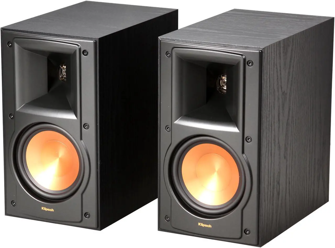 Main image of Klipsch Reference RB-51 II Bookshelf Speaker Pair