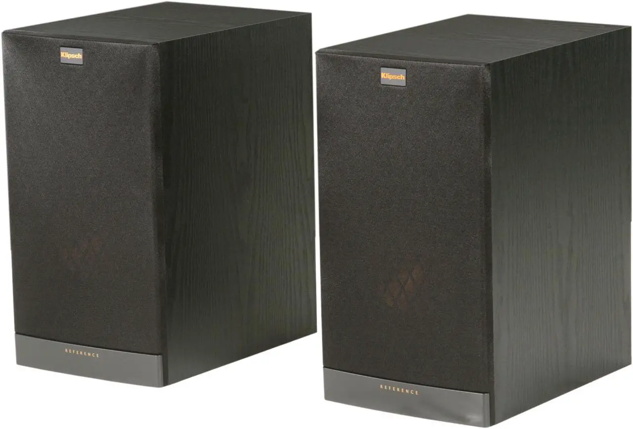 Alt view image 2 of 6 - Klipsch RB-61 II Reference Series Bookshelf Loudspeakers - Pair (Black)