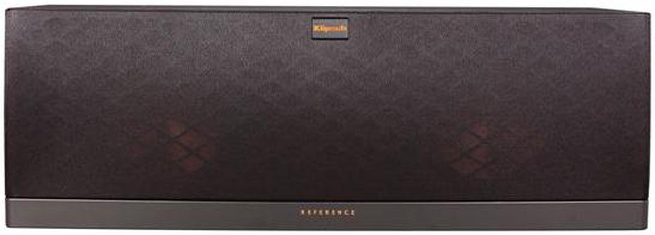 Alt view image 3 of 6 - Klipsch Reference RC-62 II B Center Speaker, Black Ash Wood Grain Vinyl Single