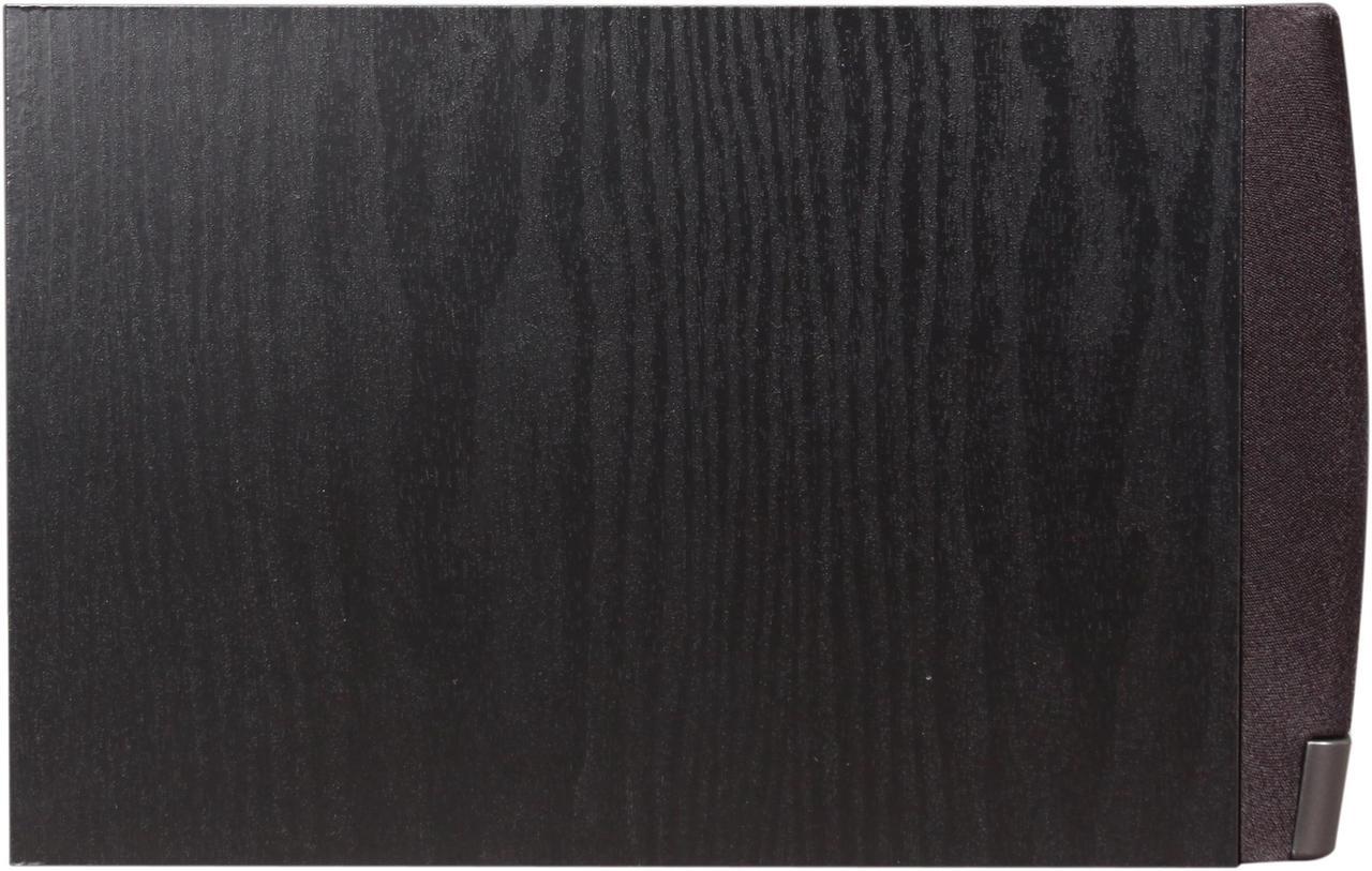 Alt view image 4 of 6 - Klipsch Reference RC-62 II B Center Speaker, Black Ash Wood Grain Vinyl Single