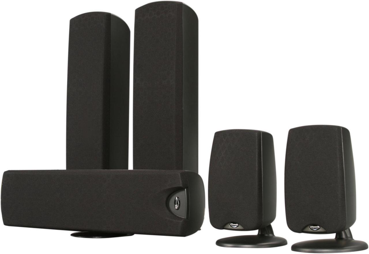 Main image of Klipsch Quintet SL Flat Panel Speaker System