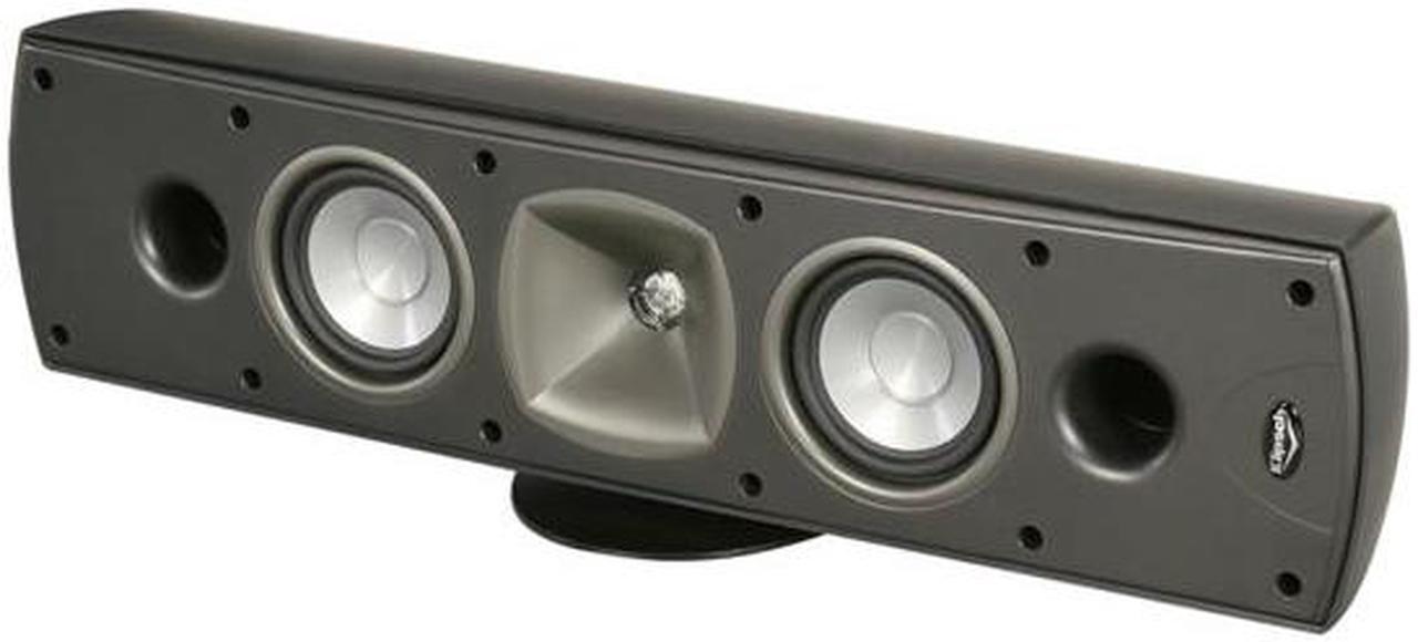 Alt view image 8 of 17 - Klipsch Quintet SL Flat Panel Speaker System