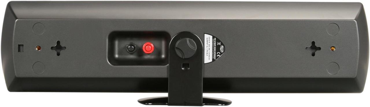Alt view image 11 of 17 - Klipsch Quintet SL Flat Panel Speaker System
