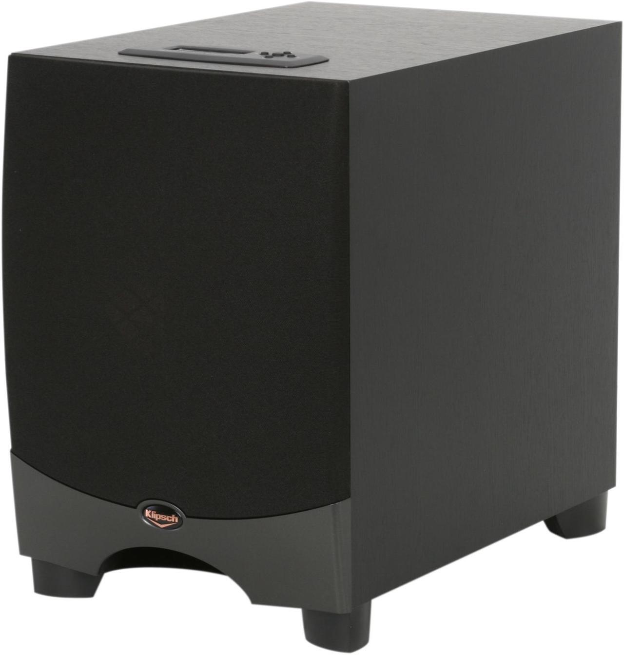 Main image of Klipsch Reference RW-10D 10'' Powered Subwoofer Each