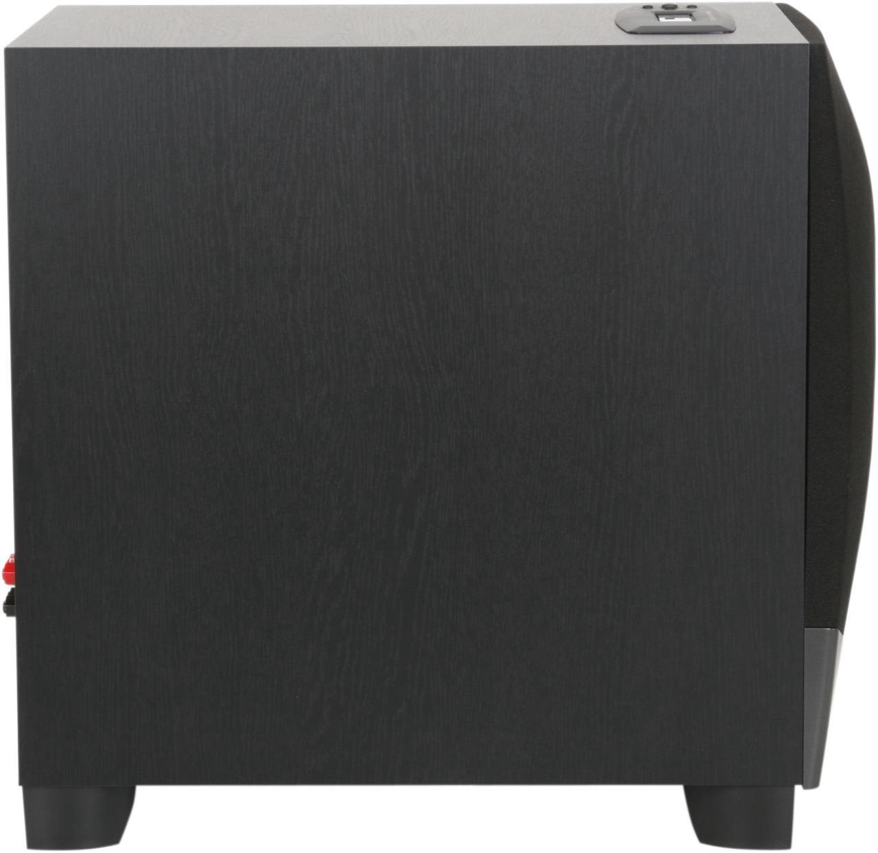 Alt view image 6 of 10 - Klipsch Reference RW-10D 10'' Powered Subwoofer Each