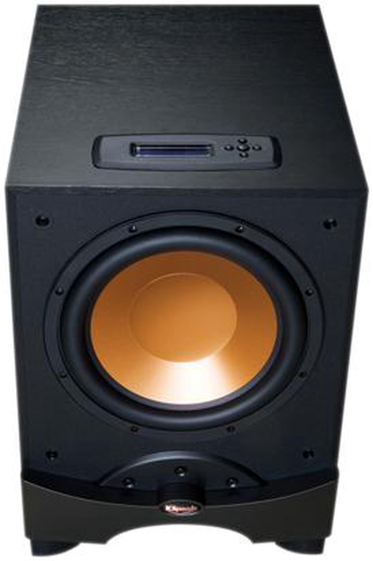 Alt view image 3 of 10 - Klipsch Reference RW-10D 10'' Powered Subwoofer Each