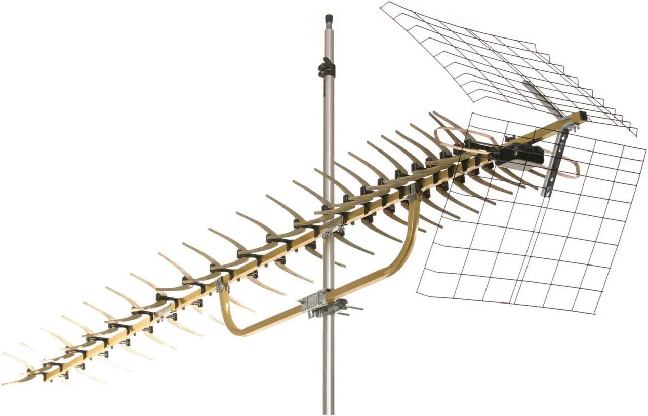Main image of Antennas Direct 91XG UHF Uni-Directional Antenna