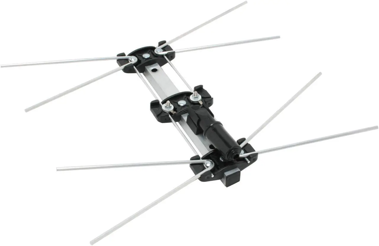 Alt view image 2 of 7 - Antennas Direct DB2 Multi-Directional HDTV Antenna