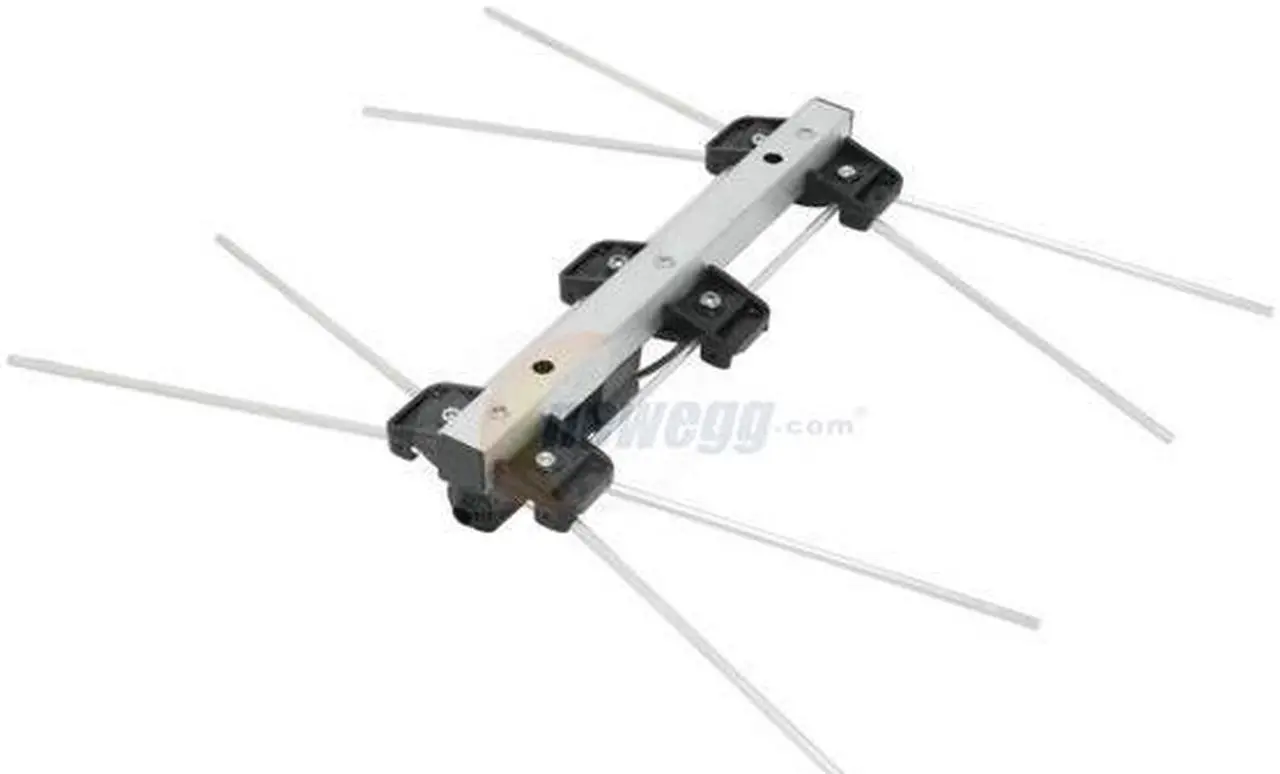 Alt view image 3 of 7 - Antennas Direct DB2 Multi-Directional HDTV Antenna