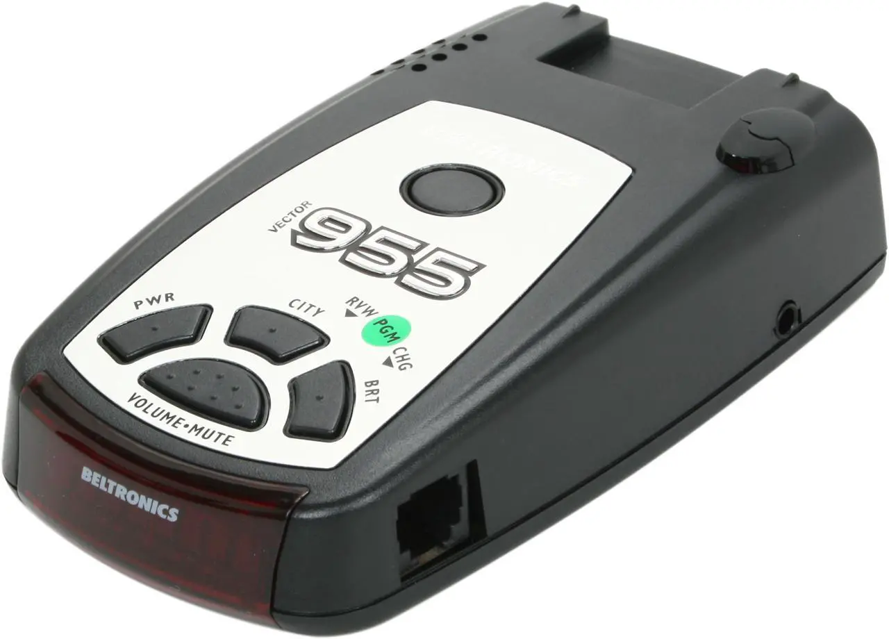Main image of BELTRONICS Vector Series Radar / Laser Detector with POP Detection
