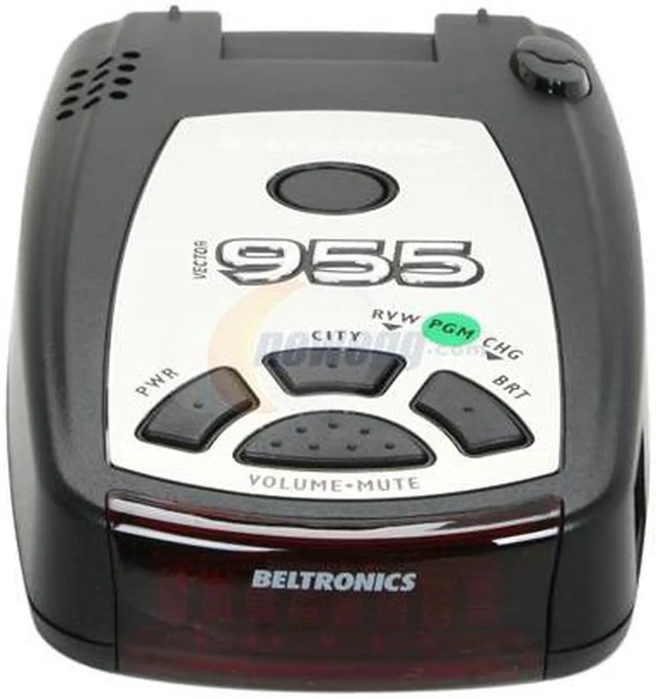 Alt view image 2 of 5 - BELTRONICS Vector Series Radar / Laser Detector with POP Detection