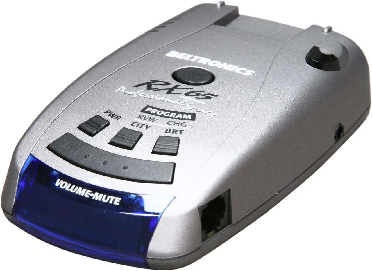 Alt view image 2 of 7 - BELTRONICS Radar / Laser Detector