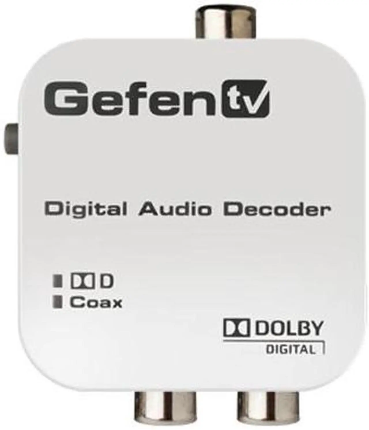 Main image of Gefen GTVDD2AA GefenTV Digital Audio Decoder