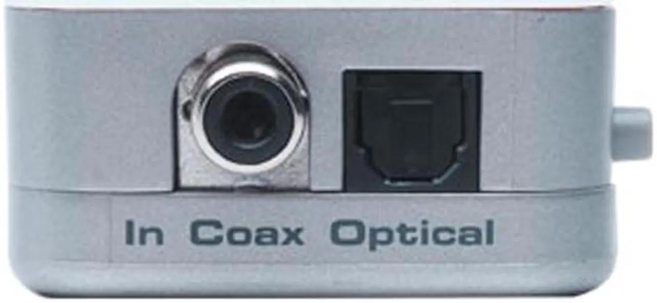 Alt view image 5 of 6 - Gefen GTVDD2AA GefenTV Digital Audio Decoder